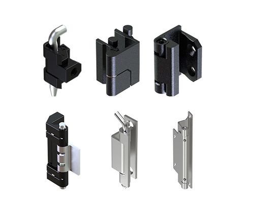Hinges
