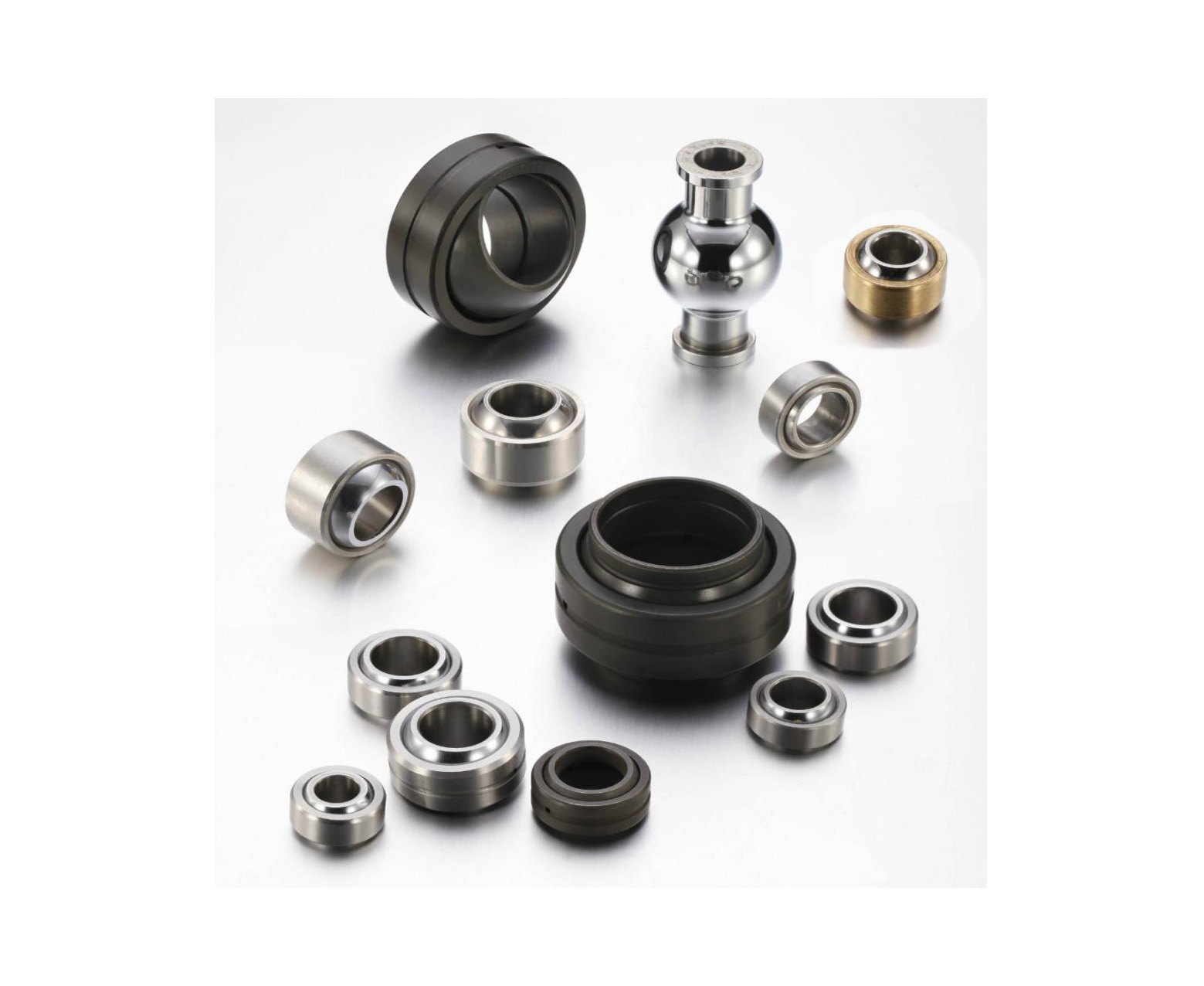 Radial Spherical Plain Bearings