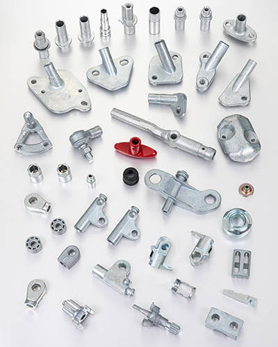 Zinc Alloy Products
