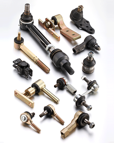 Steering and Suspension Ball Joints