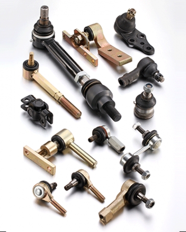 Steering and Suspension Ball Joints