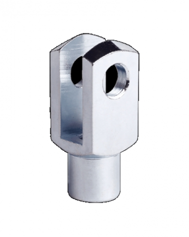 Clevises with Rotating Shaft- FKR Series