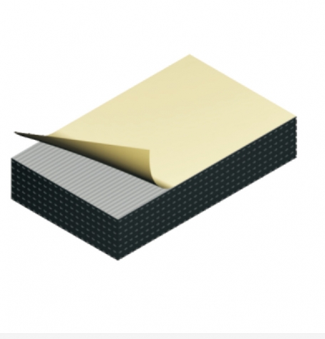 Cell Sponge Rubber 7101 Series